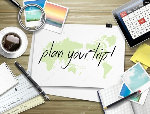 How to plan your travel with a traveling company?
